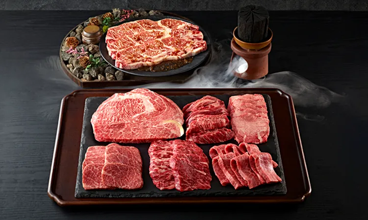Wagyu Set